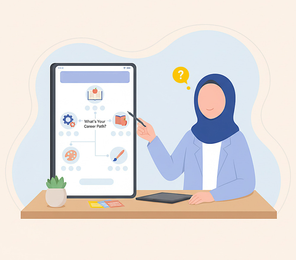 Use Personality Tests to Find the Right Career